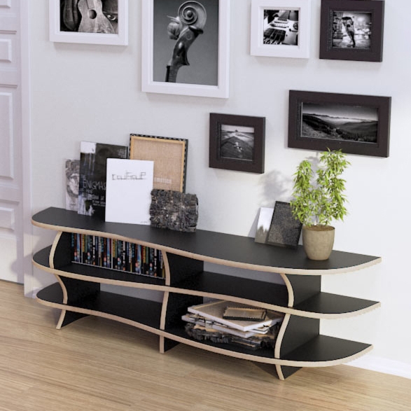 Mostrar el producto lowboard | Riva del fabricante form.bar