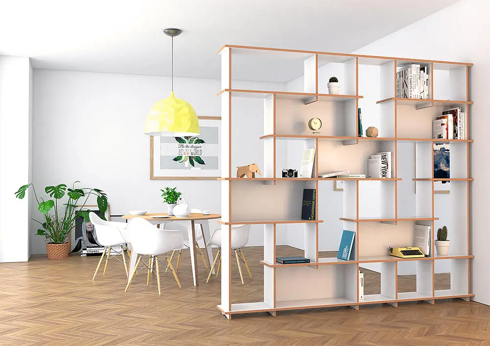 form.bar - room divider | Alika