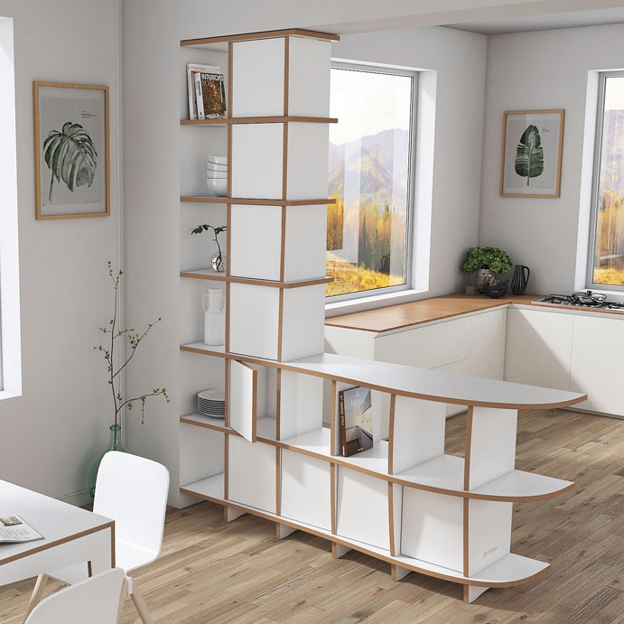 Mostrar el producto room divider | Cassia del fabricante form.bar