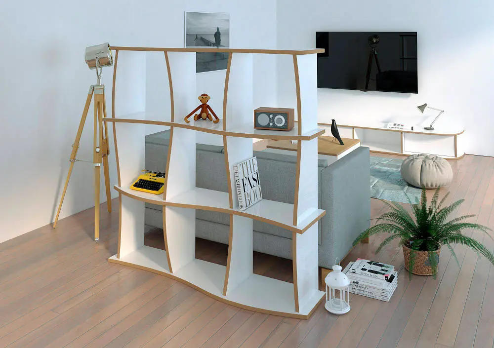 form.bar - Raumteiler | Ondini