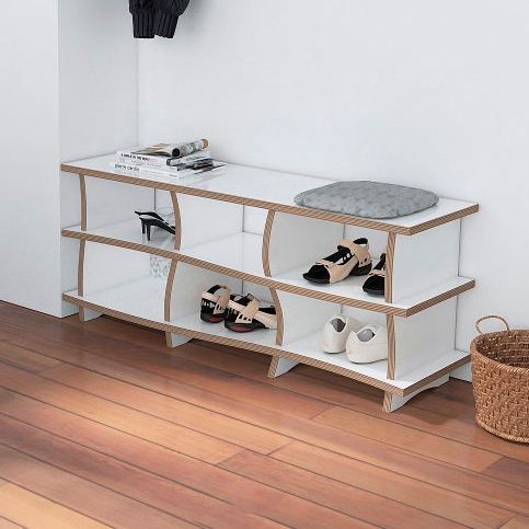 Mostrar el producto shoe bench | Arroya del fabricante form.bar