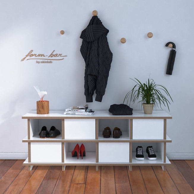 Mostrar el producto shoe bench | Brama del fabricante form.bar