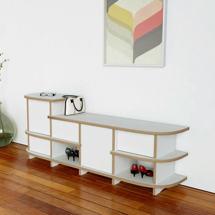 Mostrar el producto shoe bench | Rytma del fabricante form.bar