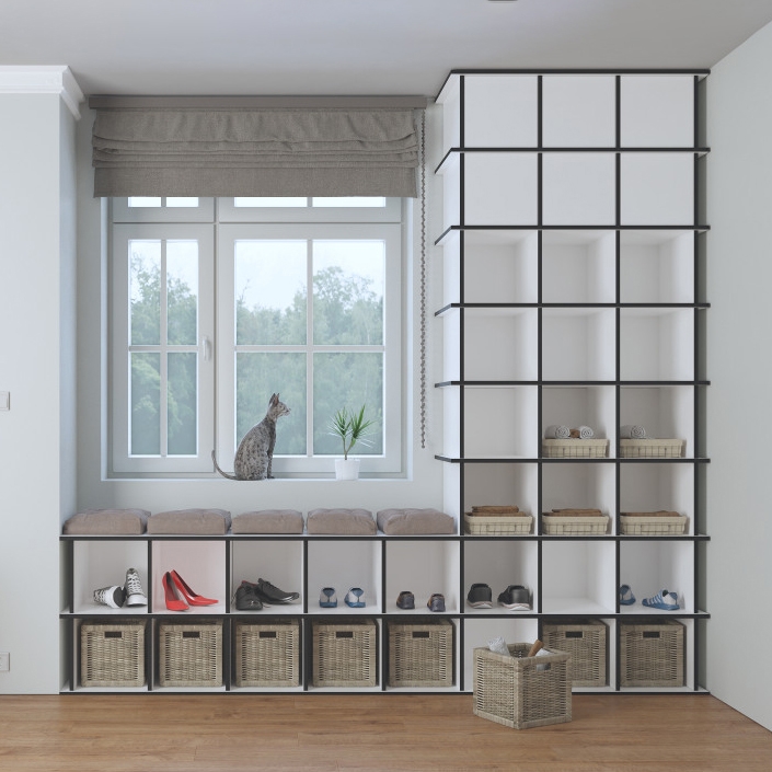 Mostrar el producto shoe cabinet | Stivali del fabricante form.bar
