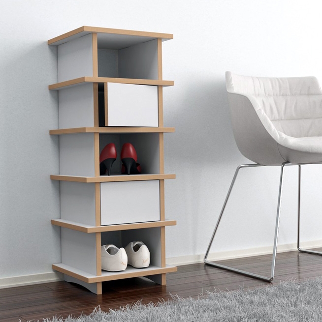 Mostrar el producto shoe shelf | Glenni del fabricante form.bar