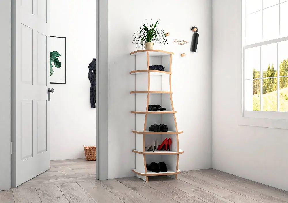form.bar - shoe shelf | Mimy