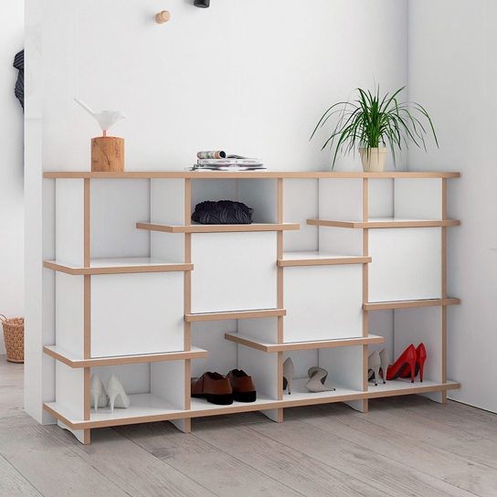 Mostrar el producto shoe shelf | Vola del fabricante form.bar