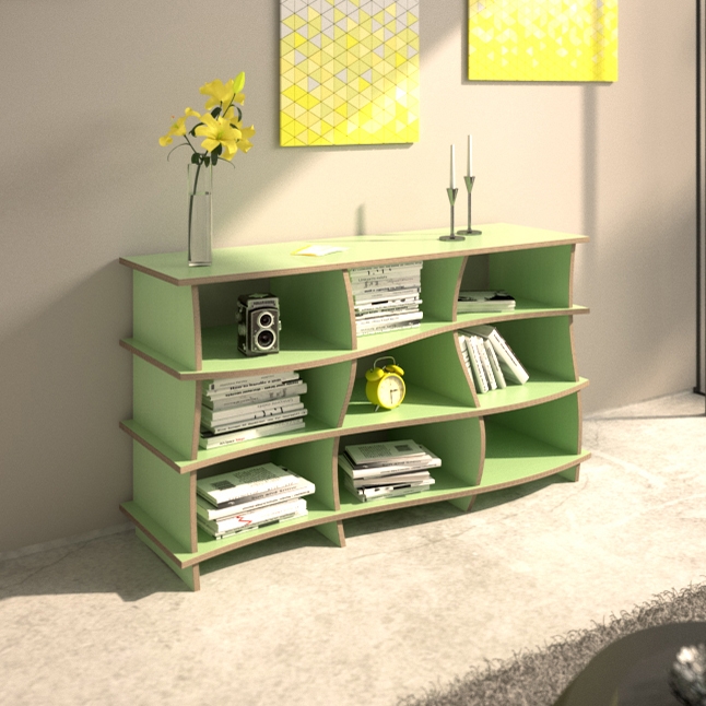 Mostrar el producto sideboard | Froko del fabricante form.bar