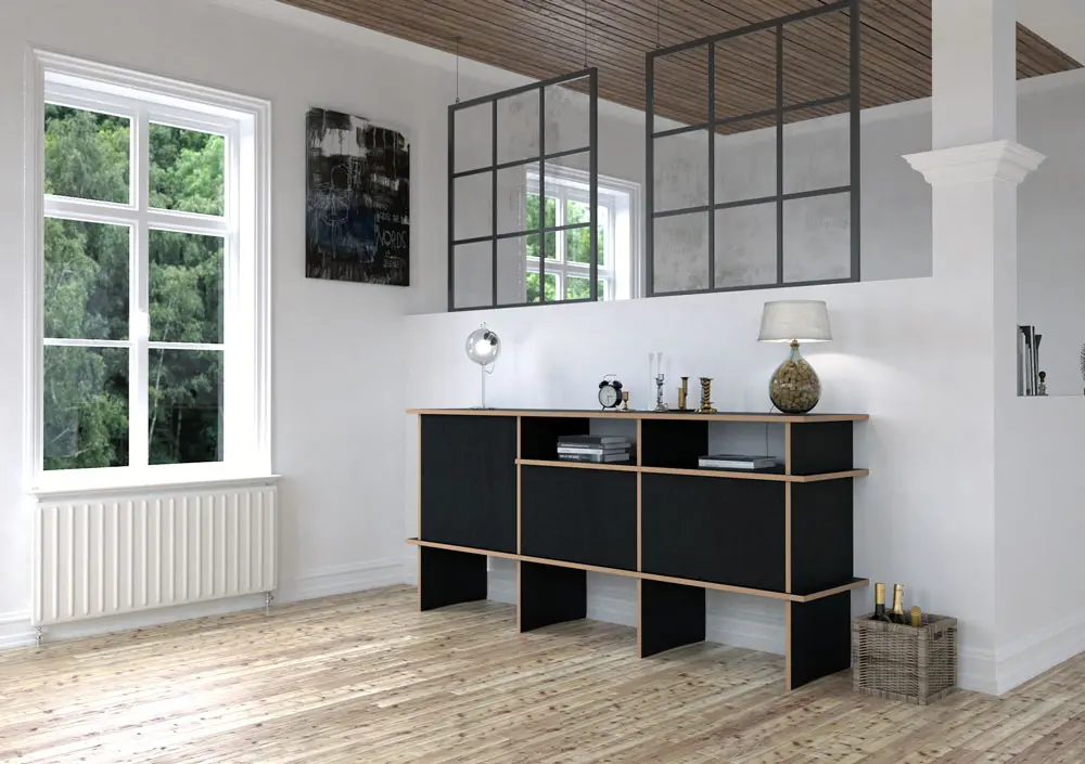 form.bar - Sideboard | Ina