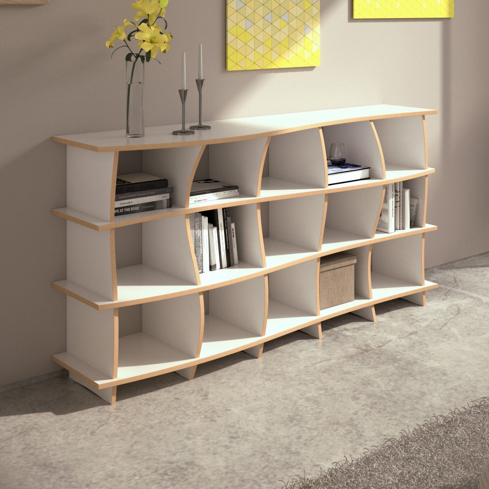 Mostrar el producto sideboard | White Sea del fabricante form.bar