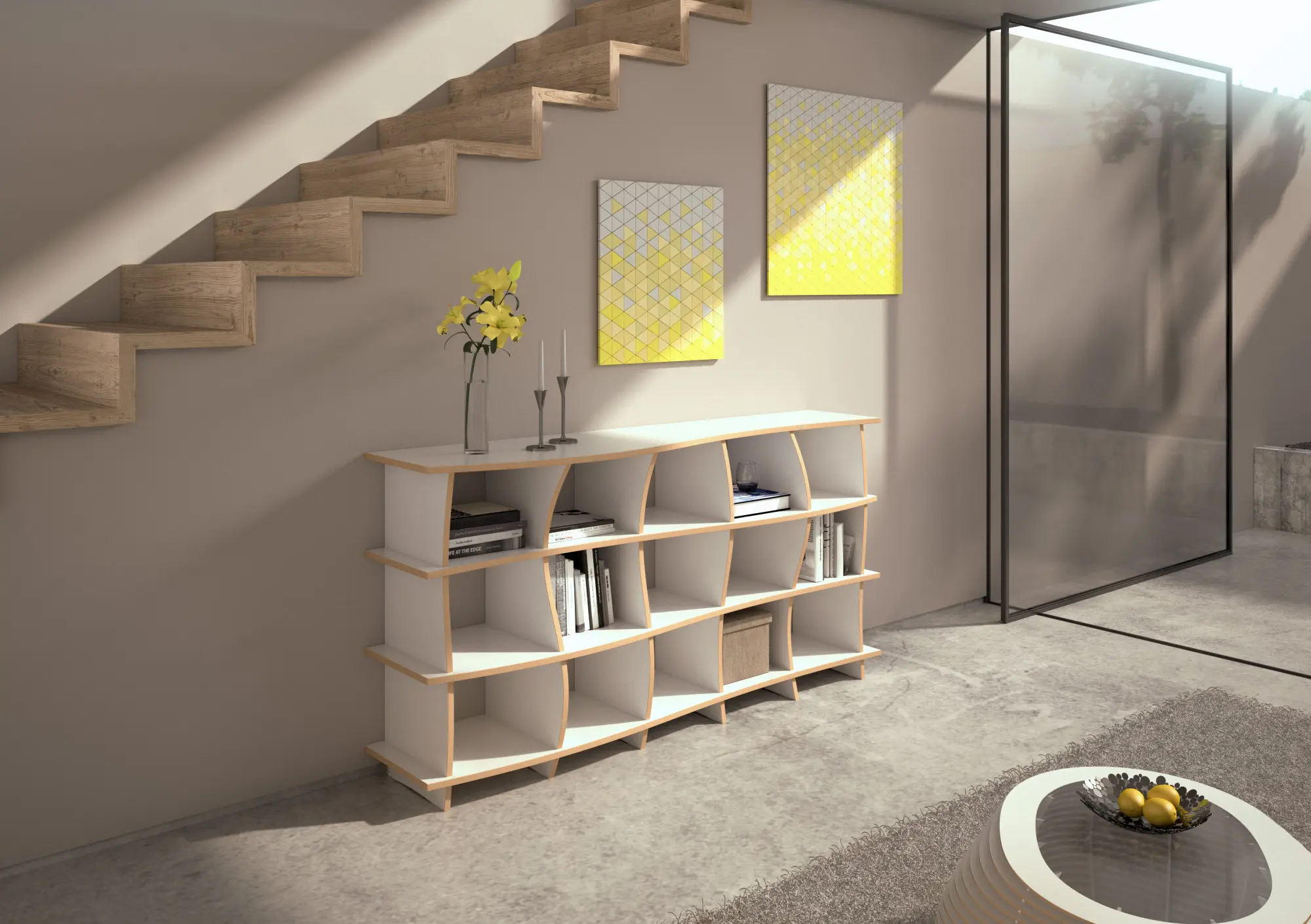 form.bar - Sideboard | White Sea