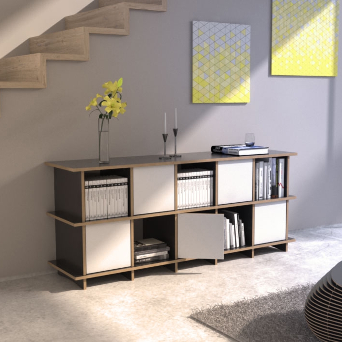 Display product sideboard | Strada L from manufacturer form.bar