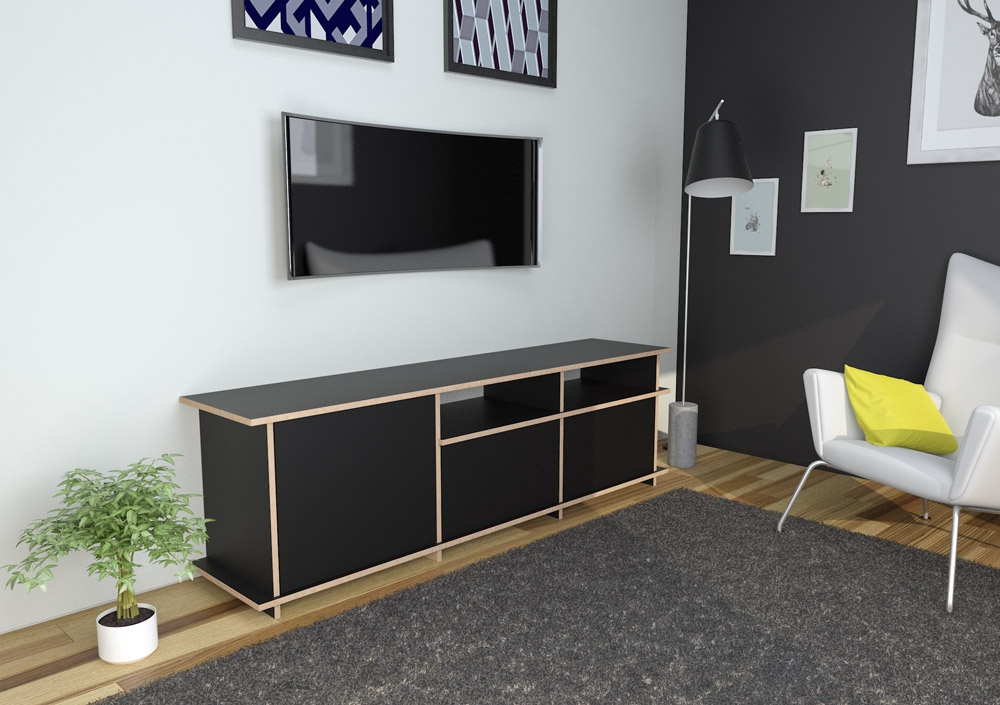 Mostrar el producto tv cabinet | Iniesta del fabricante form.bar
