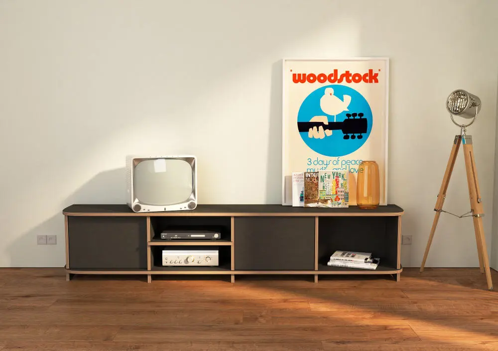 form.bar - tv lowboard | Austin