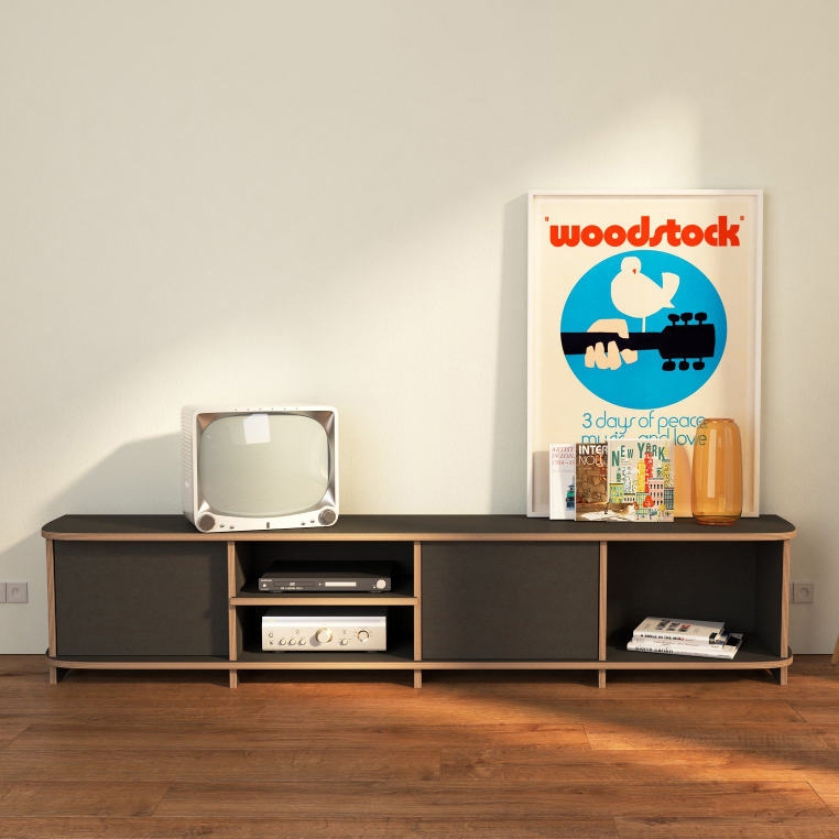 Mostrar el producto tv lowboard | Austin del fabricante form.bar