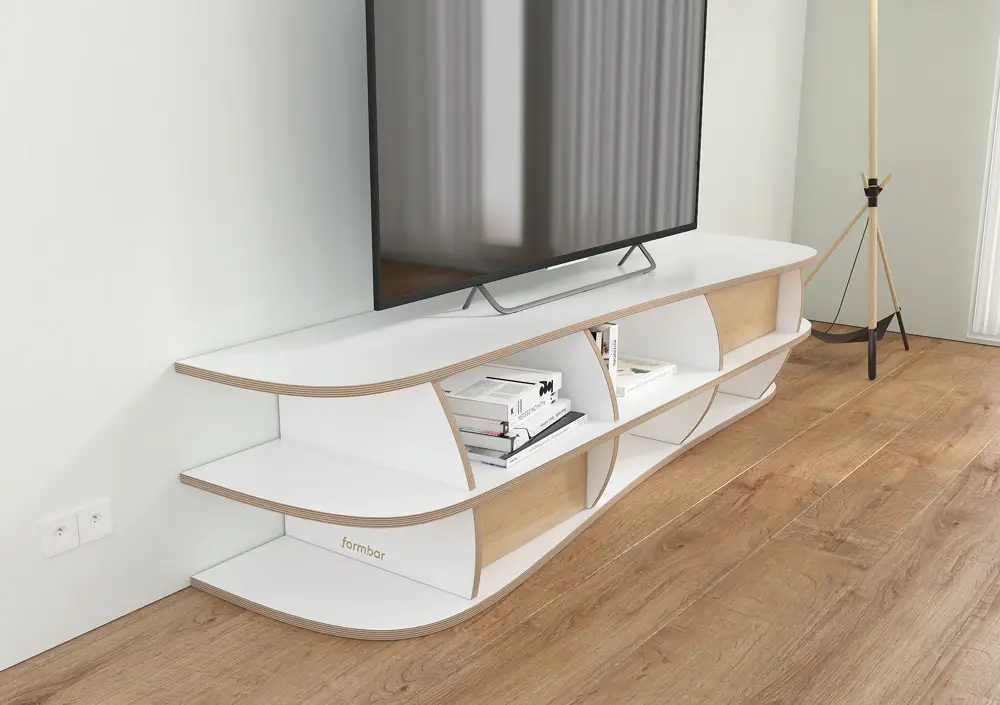 form.bar - tv lowboard | Emilia