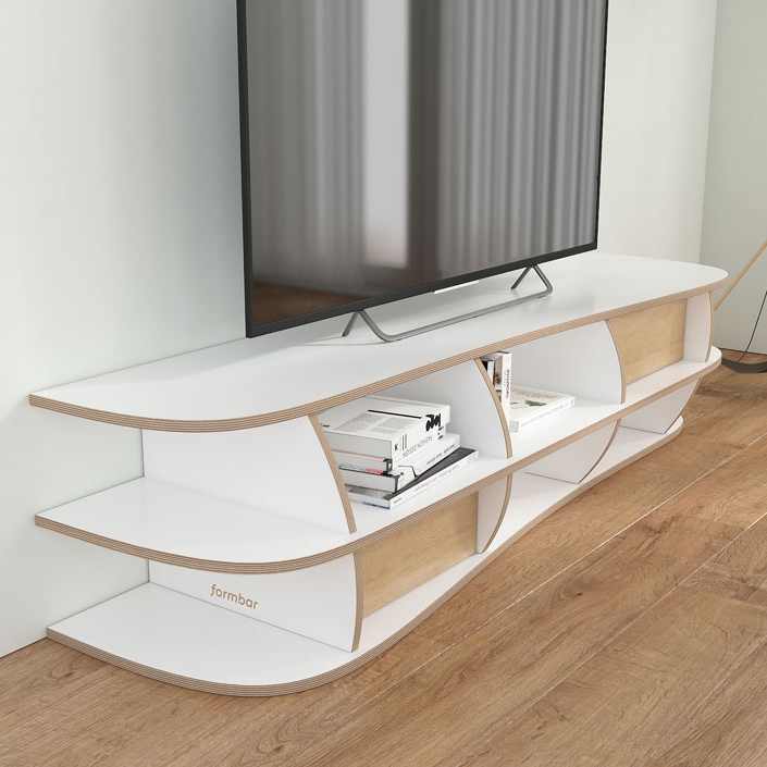 Mostrar el producto tv lowboard | Emilia del fabricante form.bar