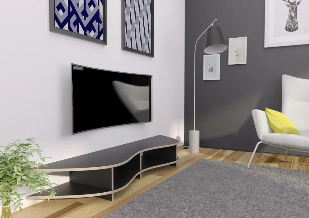 form.bar - tv lowboard | Lowya