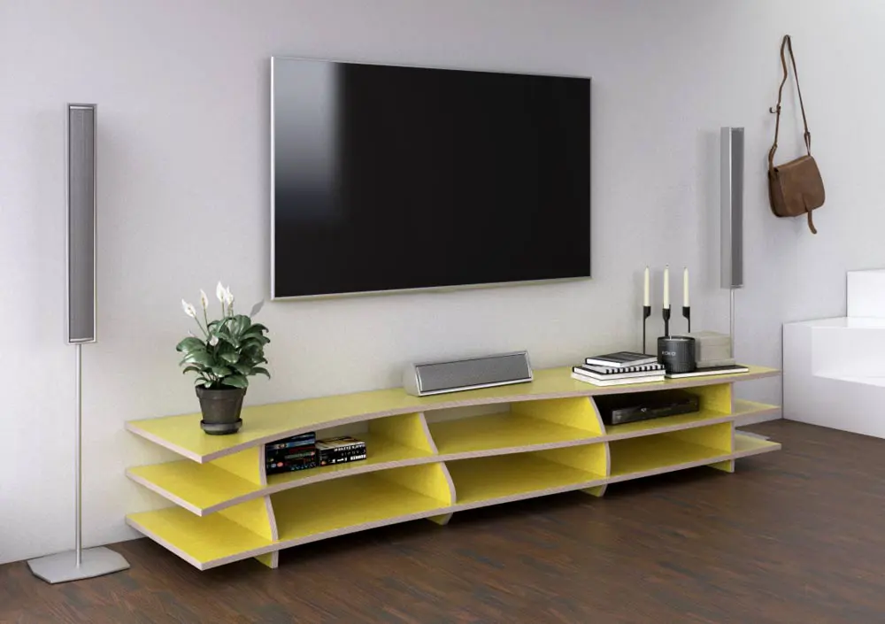 form.bar - TV-Lowboard | Trielle