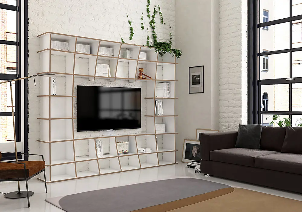 form.bar - tv wall | Jinga