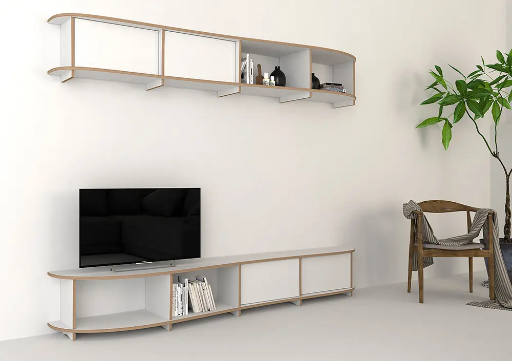 form.bar - tv wall | Kila