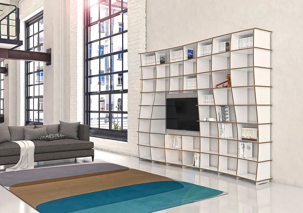 form.bar - tv wall | Manni