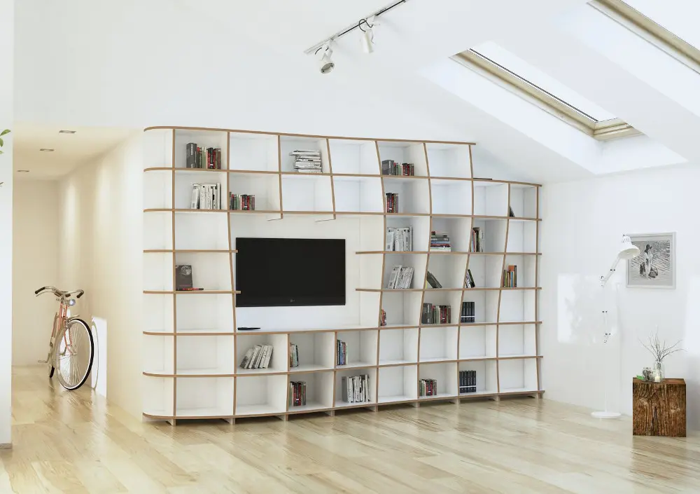 form.bar - tv wall | Massima