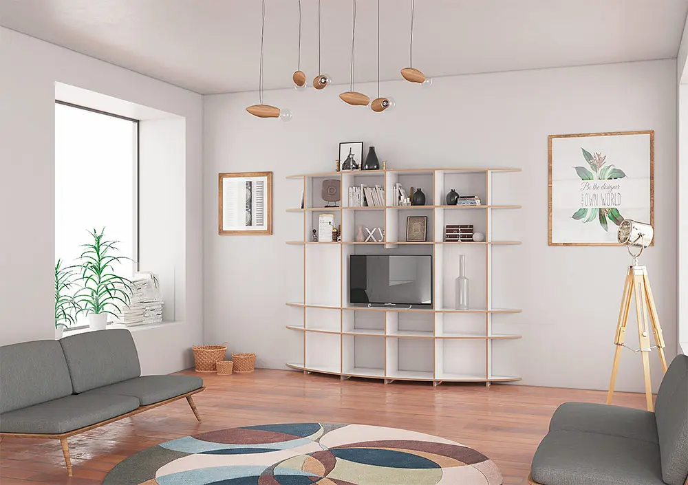 form.bar - tv wall | Rondella