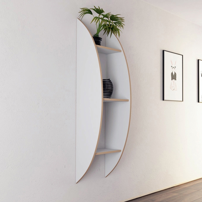 Afficher le produit wall shelf | Becca du fabricant form.bar