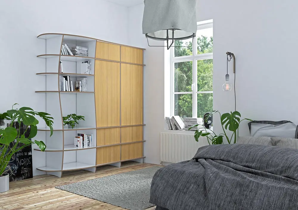 form.bar - wardrobe | Jimba