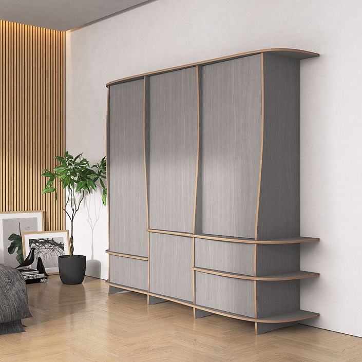 Afficher le produit wardrobe | Okina du fabricant form.bar