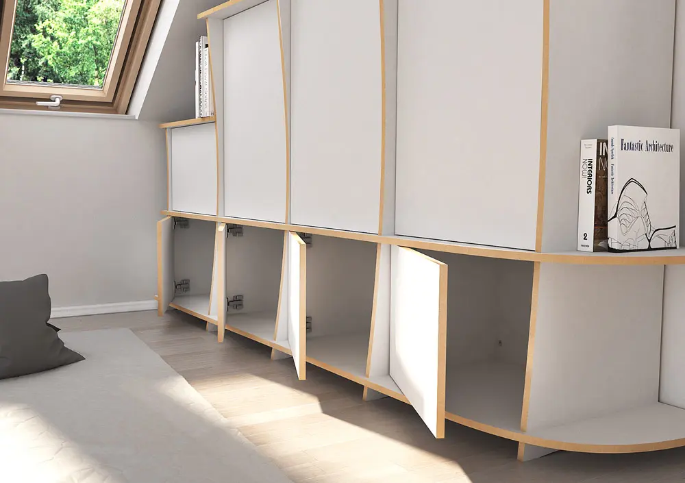 form.bar - wardrobe | Taro