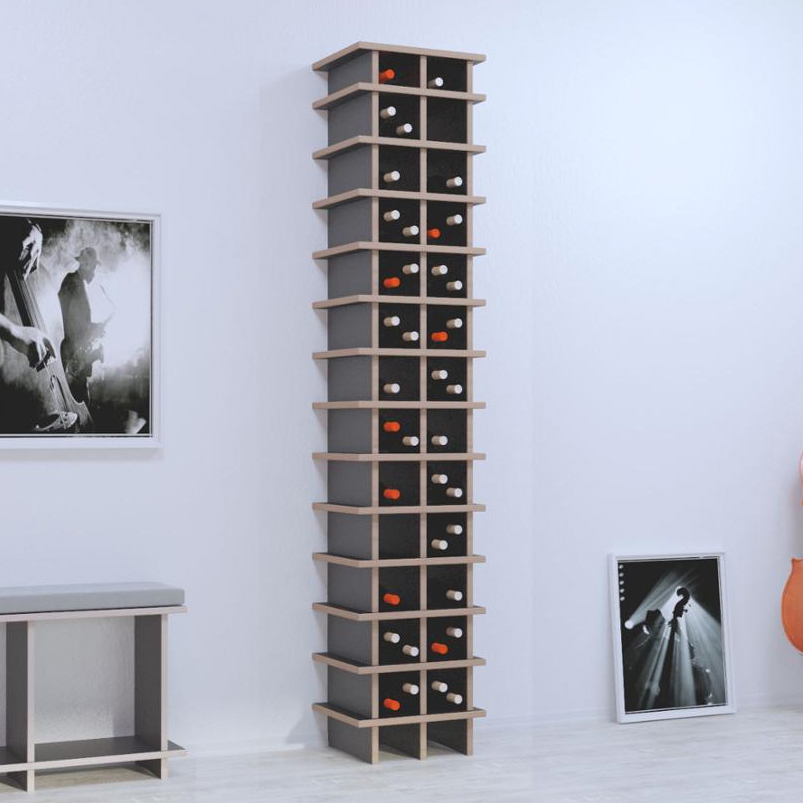 Afficher le produit wine shelf | Glendana du fabricant form.bar