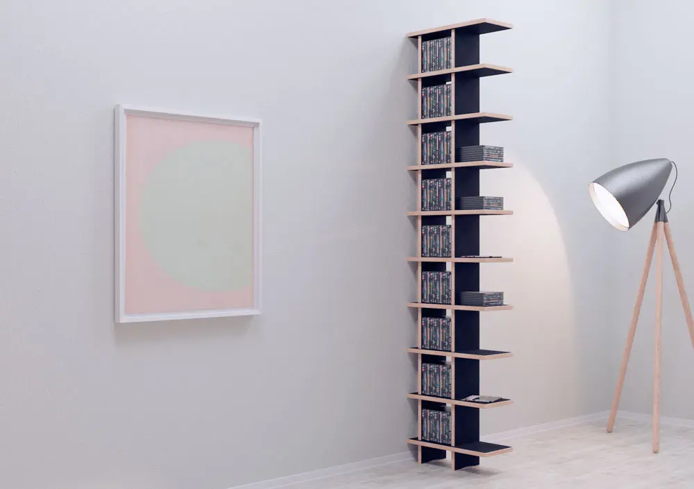 form.bar - wine shelf | Glendana