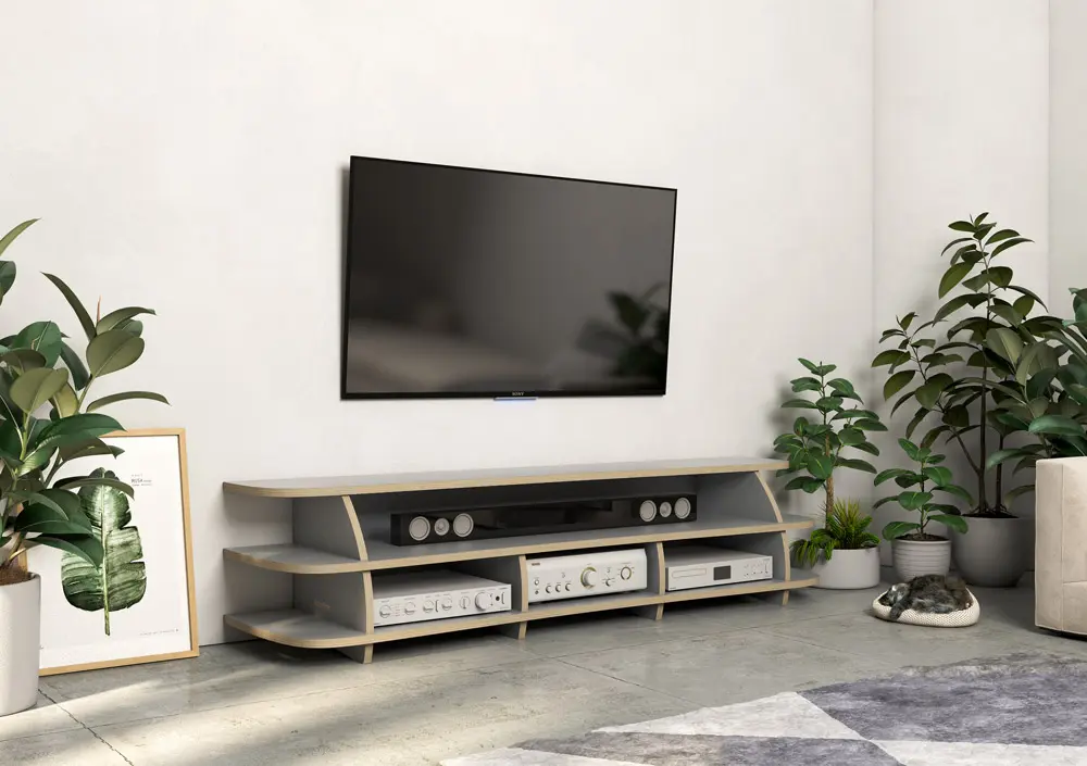 form.bar - tv lowboard | Akusta