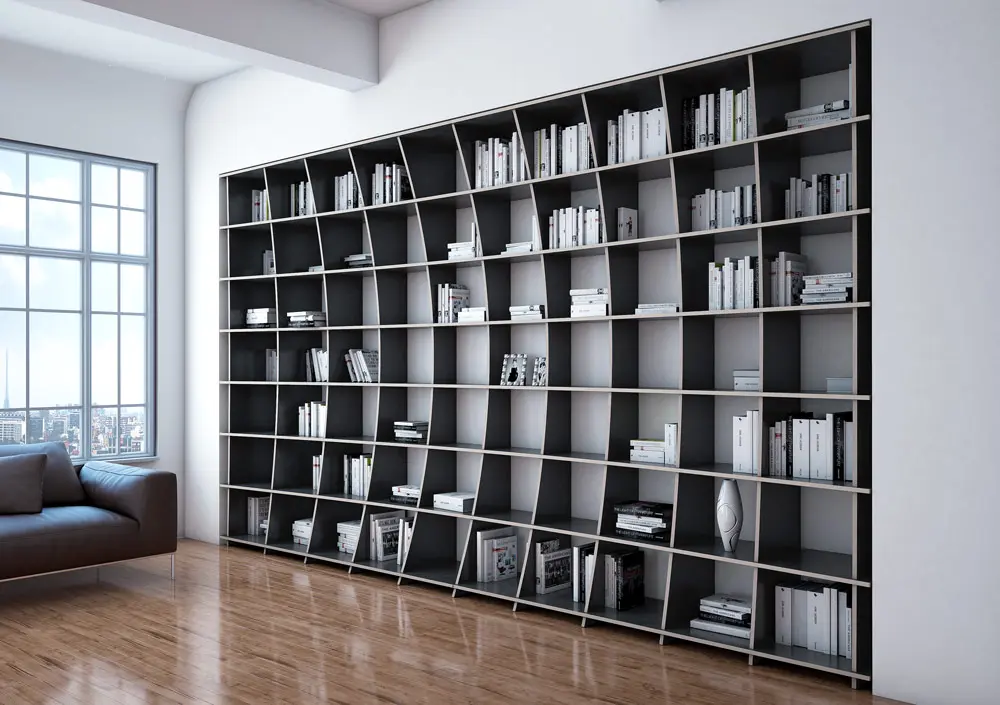 form.bar - library | Arca