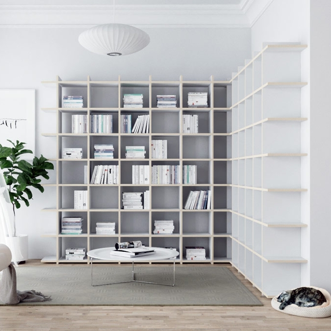 Mostrar el producto corner shelf | Calateca del fabricante form.bar