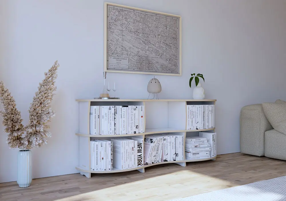 form.bar - sideboard | Cali