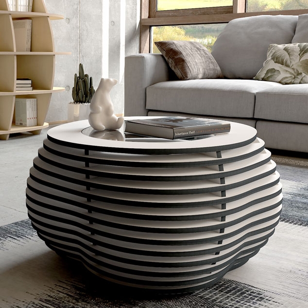 Afficher le produit coffee table | Ciottolino du fabricant form.bar