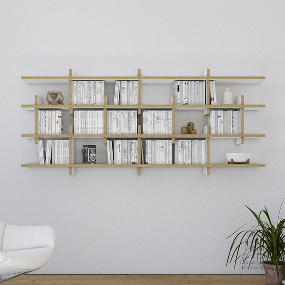 Mostrar el producto wall shelf | Claud del fabricante form.bar