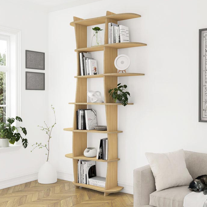 Display product bookshelf | Cocolina from manufacturer form.bar