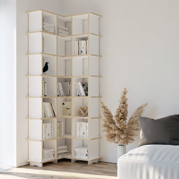 Mostrar el producto corner shelf | Flaca del fabricante form.bar
