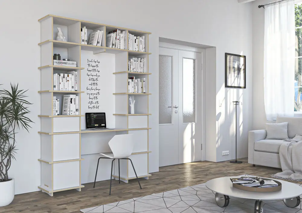 form.bar - writing desk | Fridel