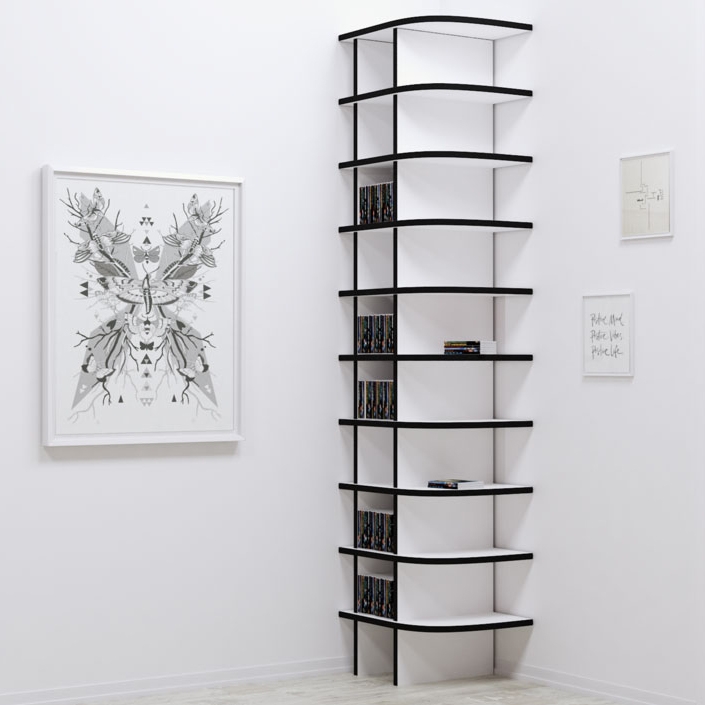 Mostrar el producto cd dvd shelf | Glenda del fabricante form.bar