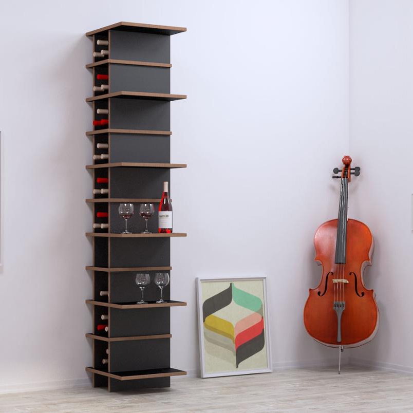 Afficher le produit wine shelf | Glenda du fabricant form.bar