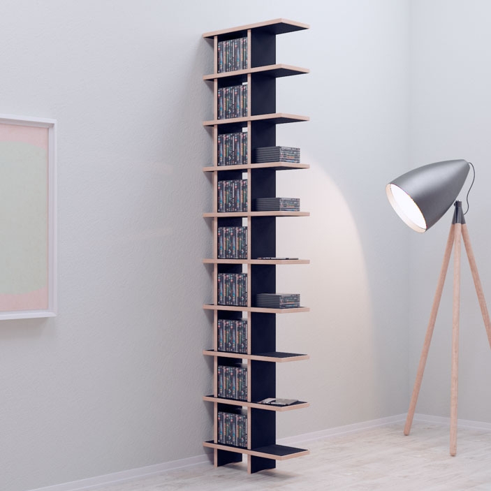 Display product cd dvd shelf | Glendana from manufacturer form.bar