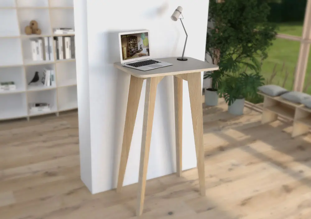 form.bar - standing table | Goyo