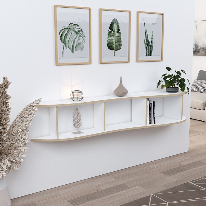 Mostrar el producto wall shelf | Guapa del fabricante form.bar