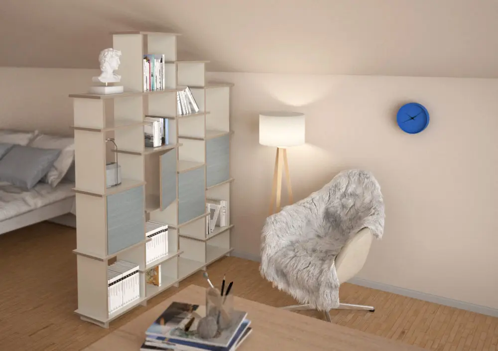 form.bar - room divider | Irregular 2