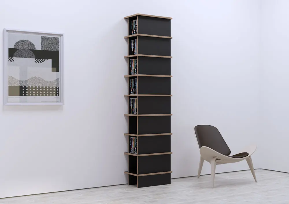 form.bar - CD-DVD-Regal | Lena